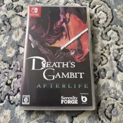 Death's Gambit デスギャンビットアフターライフ Switch