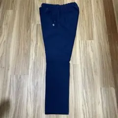 ルコックゴルフ　中綿ウインドパンツ　ネイビー サイズ（LL）　デサント製