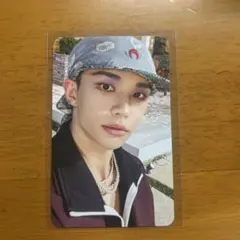 Stray Kids スキズ ヒョンジン DO IT FANS 特典トレカ