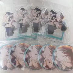 僕のヒーローアカデミア 轟焦凍 特典 ユアネクスト CD 缶バッジ アクスタ