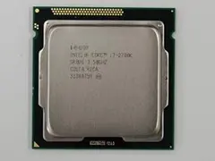 Intel Core i7-2700K 3.50GHz CPU