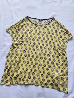 ジュンコシマダ　パート2 　3L　チュニック　大きいサイズのサムネイル