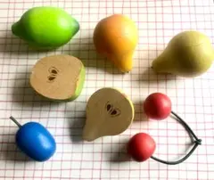 Erzi フルーツセット①