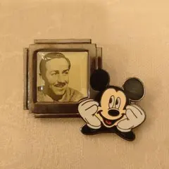 ディズニーワールド　ウォルトディズニー　ミッキー　ピンバッジ
