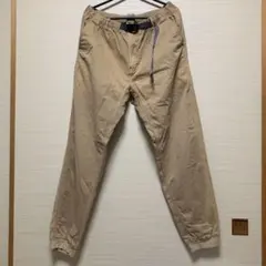 グラミチ リブパンツ