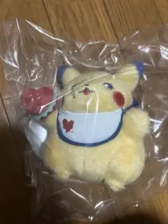 ポケモンセンター限定 マスコット PIKACHU DINER ハンバーガー ②