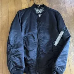 Number nine nano universe double zip - メルカリ