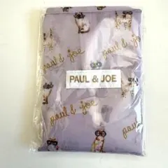 PAUL & JOE 猫プリント エコバッグ