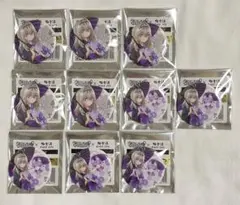 匿名配送】名探偵プリキュア！ 極楽湯 森亜るるか マシュタン 缶バッジ