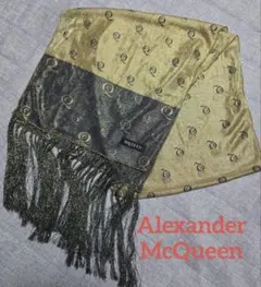 2026年最新】ALEXANDER McQUEEN レディース ストール・ショールの人気