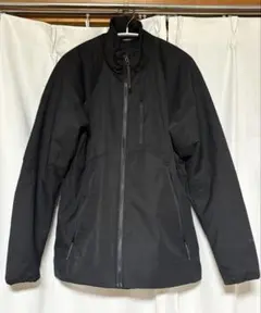 XShelter ブラック ジャンパー L WORKMAN