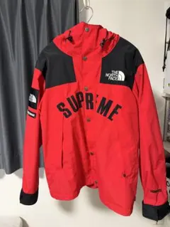 Supreme × THE NORTH FACE マウンテンパーカー