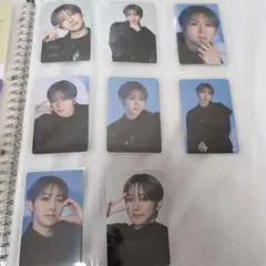 ＆TEAM FUMA フウマ トレカ