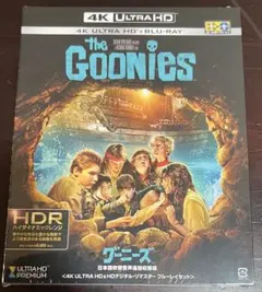 Amazon.co.jp限定】グーニーズ 4K スチールブック仕様 - メルカリ