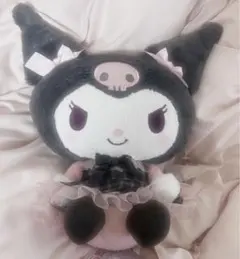 クロミ ぬいぐるみ 【タグ付き】