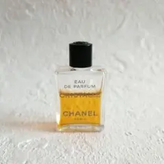 CHANEL EAU DE PARFUM CRISTALLE ミニ香水