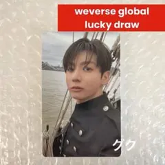 BTS ARIRANG アリラン ラキドロ weverse global グク★