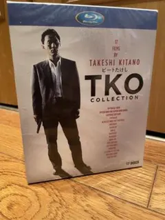 北野武作品集 Blu-ray TV+特典 17枚組 - メルカリ