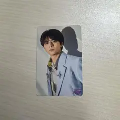 timelesz トレカ 佐藤勝利 篠塚大輝