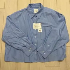 ユニクロJW オックスフォードシャツ 3XL