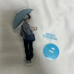 ヒロアカ　轟焦凍　アクスタ