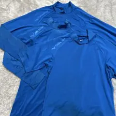 ミズノ　アンダーシャツ　3枚セット