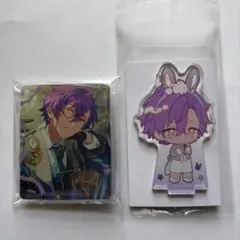 あんスタ 乙狩アドニス アニカフェ コロッタ アクリルスタンド