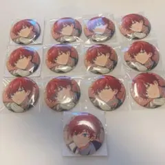 プリアラ ファッションシリーズ 缶バッジ 剣城あきら - メルカリ