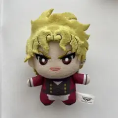ジョジョの奇妙な冒険 ちみっともぬい DIO