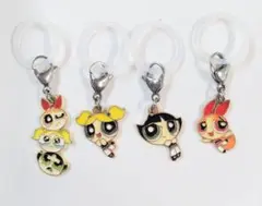 パワーパフガールズ アンブレラマーカー めじるしアクセサリー