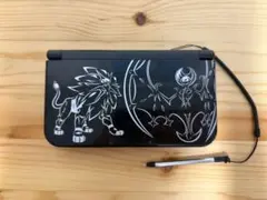 2026年最新】newニンテンドー3ds ll ソルガレオ・ルナアーラの人気