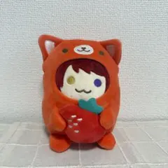 すとぷり　莉犬くん　もちもちあにまるぬいぐるみ