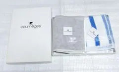 クレージュ ハンドタオル2枚セット