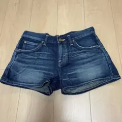 Lee デニムショートパンツ