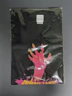 希少レア】ゾンビランドサガ アメコミ風Tシャツ(特別カラーver.) L