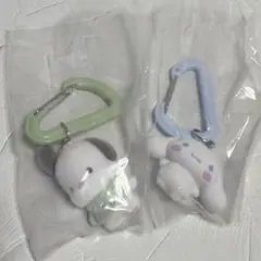 【新品未使用】サンリオ ガチャガチャ カラフルカラビナマスコットチャーム