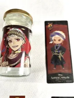 カリム・アルアジーム　ジャミル・バイパー5点セット　全て空