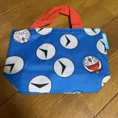 【新品未使用】ドラえもん SUNTORY ミニトートバッグ