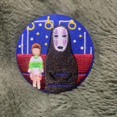 千と千尋の神隠し 缶バッジ