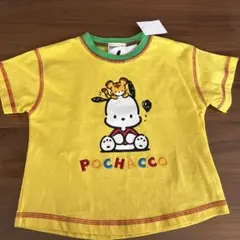 サンリオポチャッコ　半袖Tシャツ90サイズ