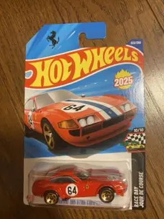 2025年最新】FERRARI Hot Wheels(ホットウィール)の人気アイテム