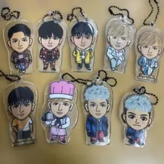 2025年最新】fantastics 八木勇征 クリアチャームの人気アイテム