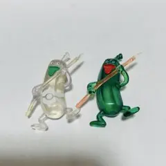 【早いもの勝ち！】【値引き交渉あり！】ドラクエクリスタルモンスターズ　2種