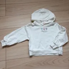 メゾピアノ　トレーナー　福袋　110