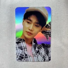 NCt テイル　nct2018 ホログラムトレカ