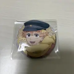 鬼滅の刃 AGFランダムホログラム缶バッジ 我妻善逸