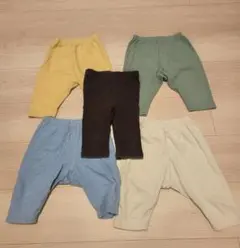 男の子 90センチ パンツ 夏 ユニクロ プティマイン