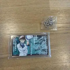 名探偵コナン展 怪盗キッド ランダムアクリルブロック 新品未使用 キーホルダー