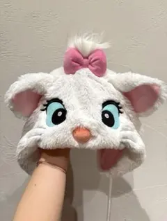 マリーちゃん　ディズニー　ファンキャップ