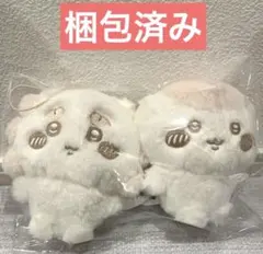 ちいかわ　ぬいぱれっと　ミルクいろ　マスコット　シーサー　くりまんじゅう